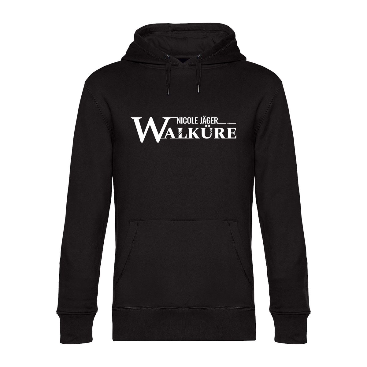 Walküre groß - Hoodie