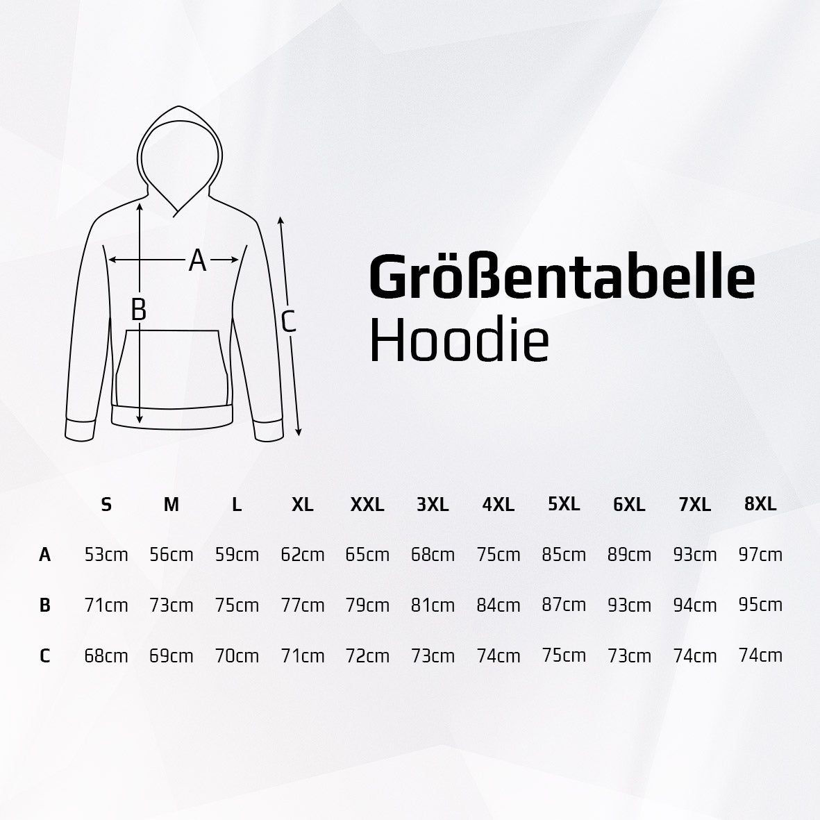 Bodencrew - Hoodie