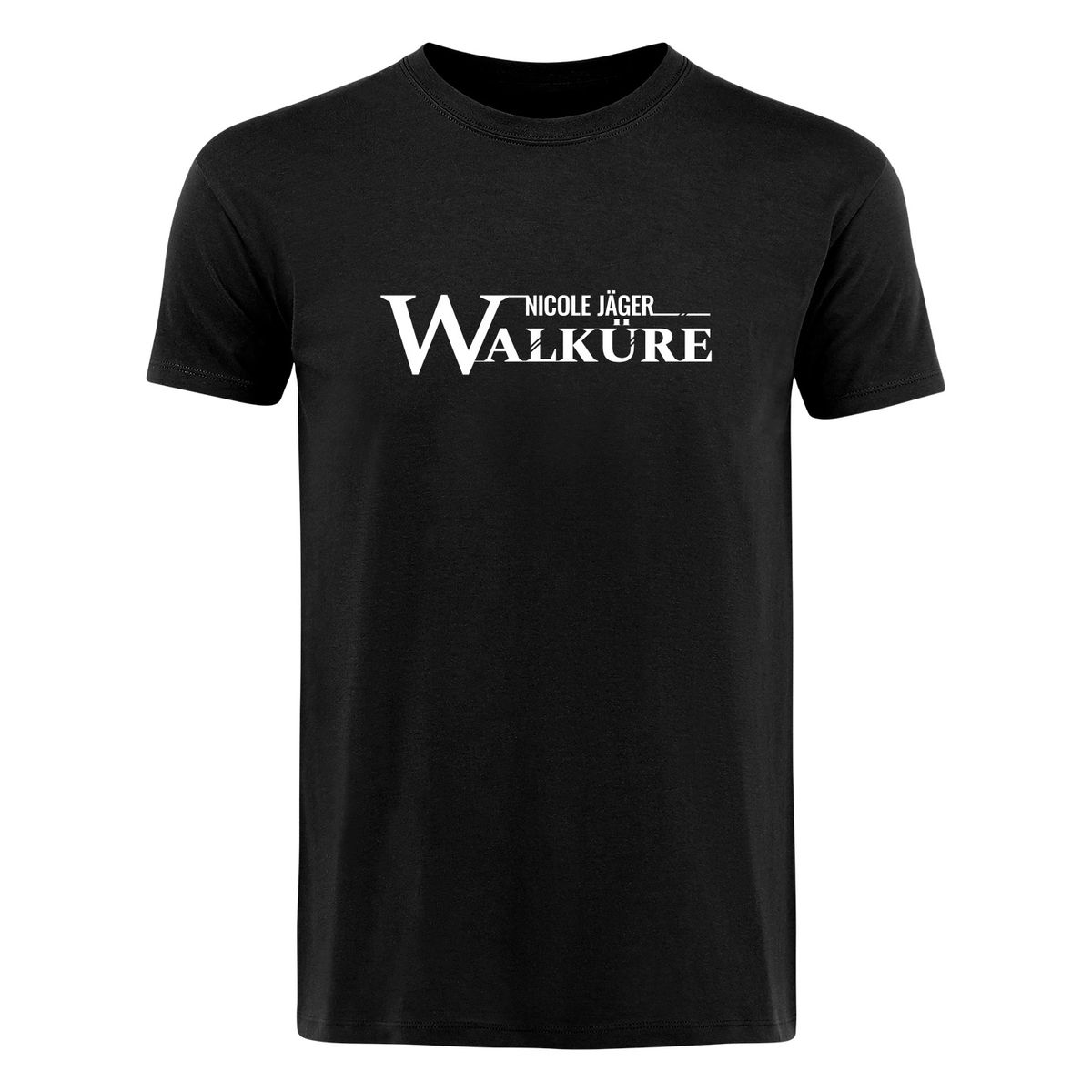 Walküre groß - T-Shirt